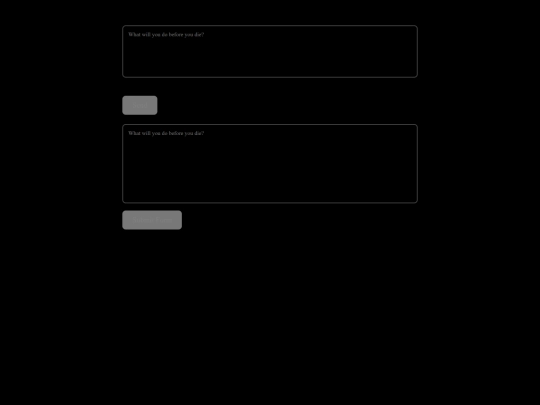 confessionals screenshot