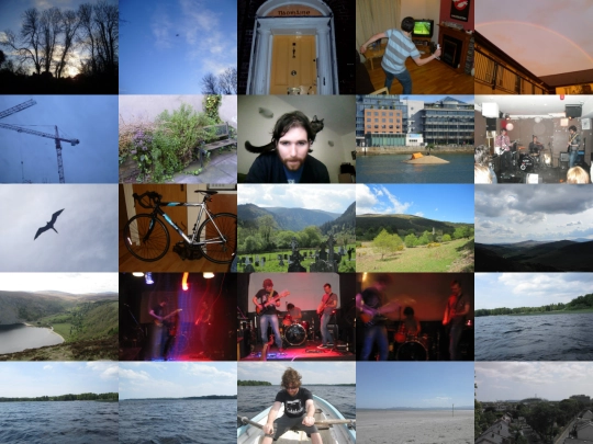 photos screenshot