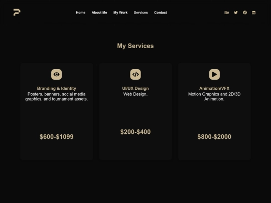 4-services screenshot