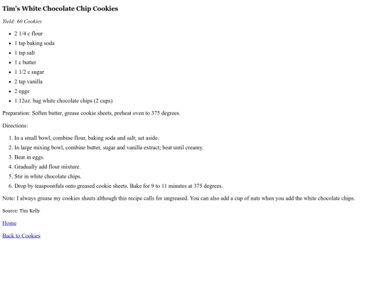 cookies/TimsWhiteChocolateChips screenshot