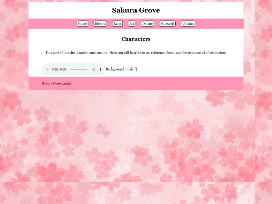 characters screenshot