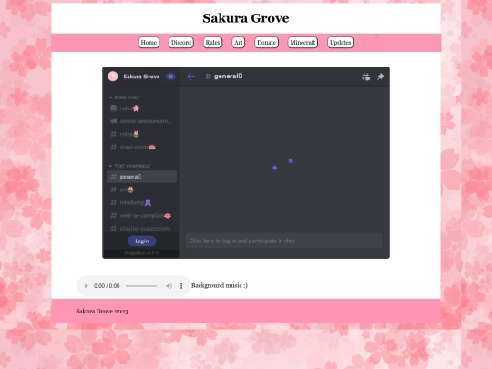 discord screenshot