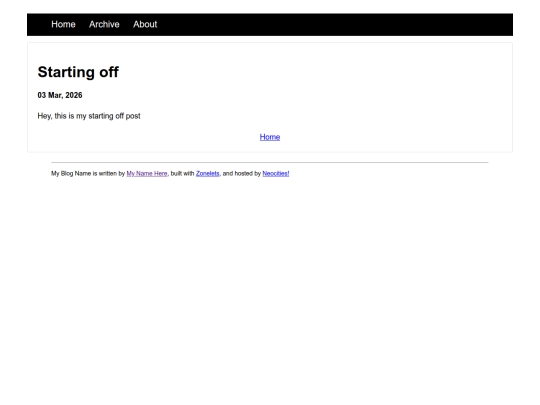 posts/2026-03-03-Starting-off screenshot