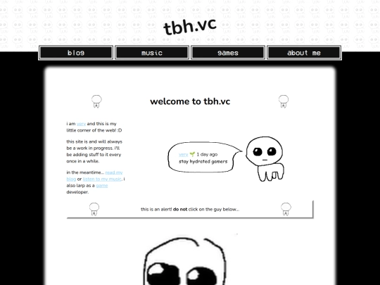 home screenshot