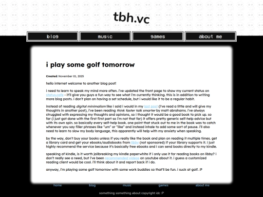 posts/2025-11-01-golf-tomorrow screenshot