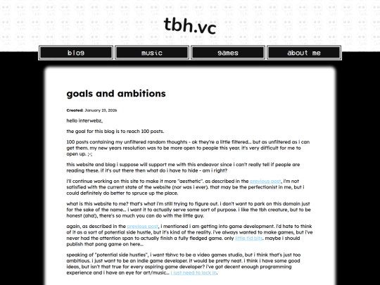 posts/2026-01-23-goals-and-ambitions screenshot