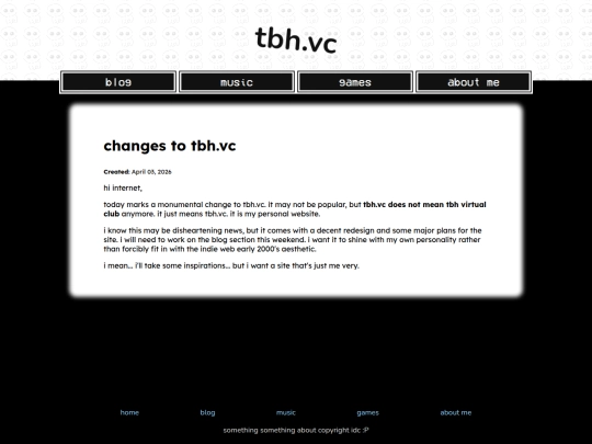 posts/2026-04-03-changes-to-tbh.vc screenshot