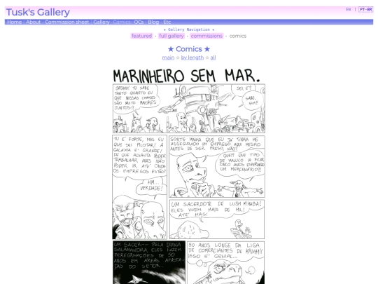 comics/msm screenshot