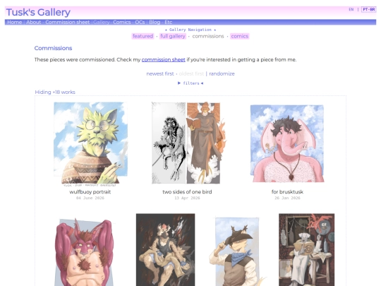 gallery/comm screenshot