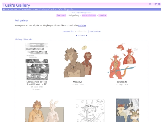 gallery/everything screenshot