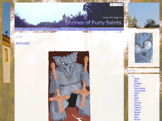 ocs/amosh screenshot