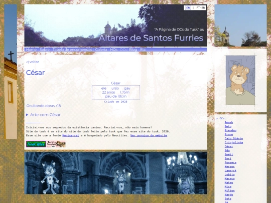 pt_br/ocs/césar screenshot