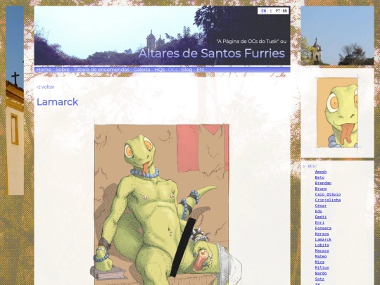 pt_br/ocs/lamarck screenshot