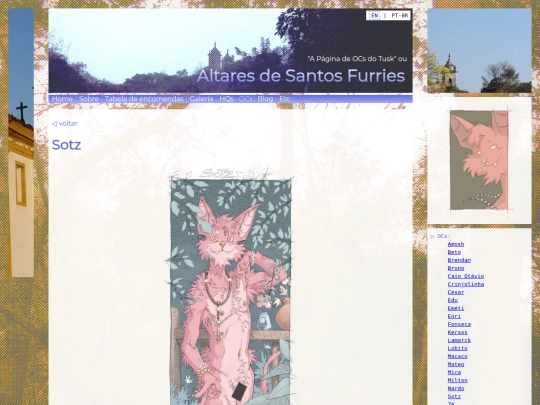 pt_br/ocs/sotz screenshot