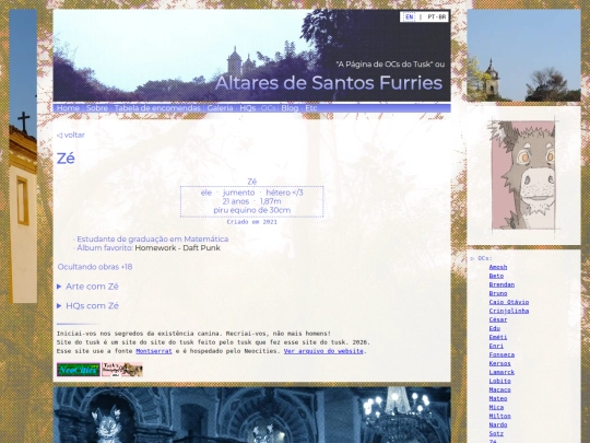pt_br/ocs/zé screenshot