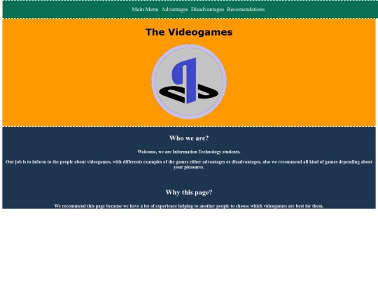 English screenshot