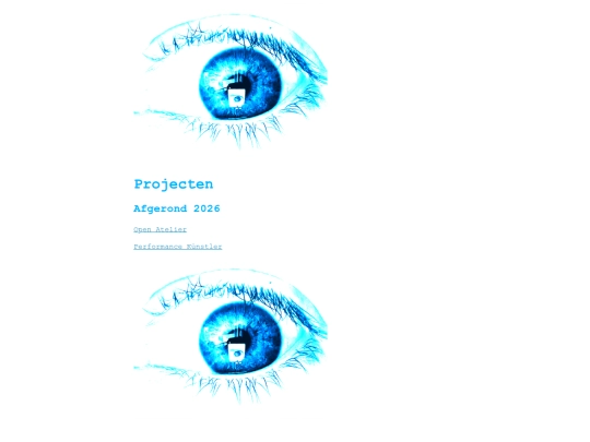 2026/Projecten2026 screenshot