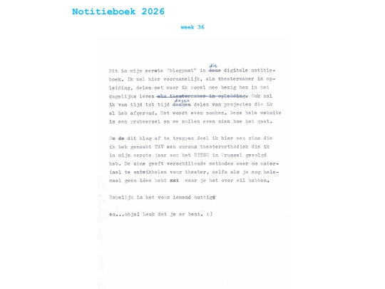 Notitieboek/Posts/post-week36 screenshot