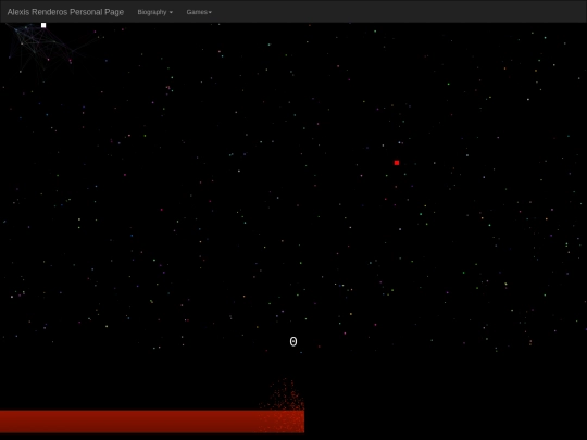 Snake screenshot