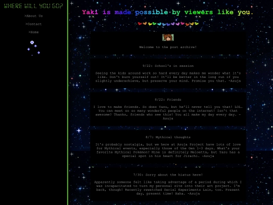 postarchive screenshot