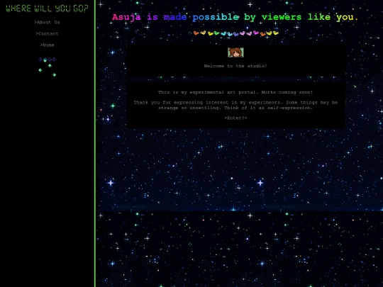 studio screenshot
