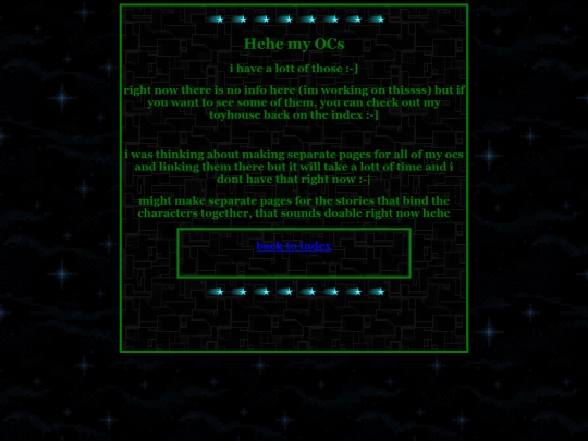 my_ocs screenshot