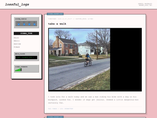 test screenshot