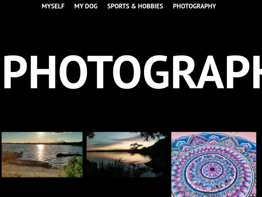 photography screenshot