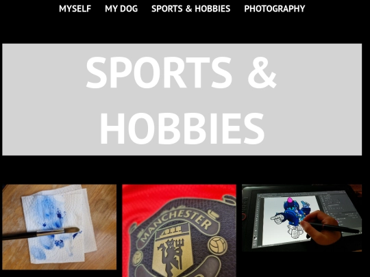 sports screenshot