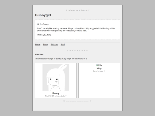 Bunnygirl  screenshot