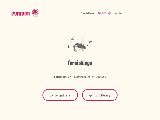 furnishings screenshot