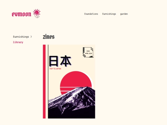 library screenshot