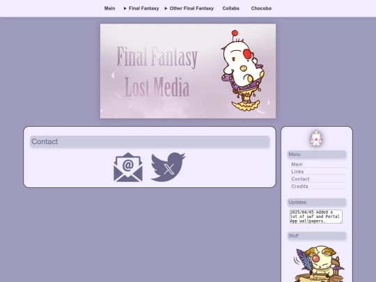 contact screenshot