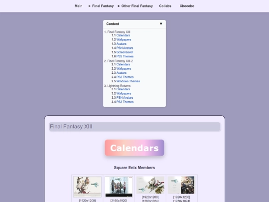 ff13 screenshot