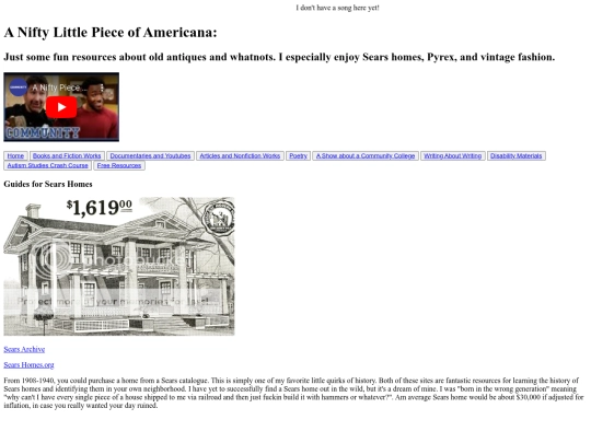 antiques screenshot