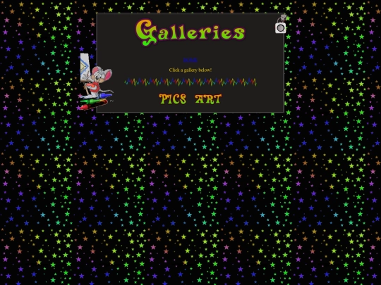 galleries screenshot