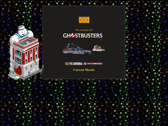 ghostbusters screenshot