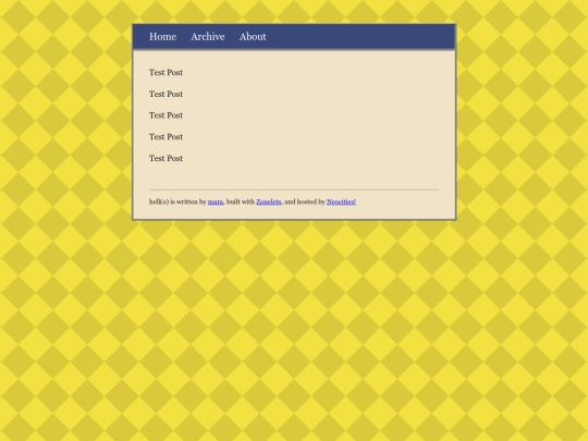 posts/2021-01-11-Test-Post-Please-Ignore screenshot