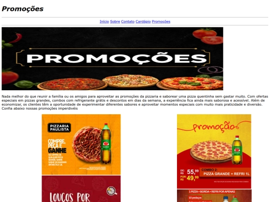 atividade04/Pagina Principal/promocoes screenshot