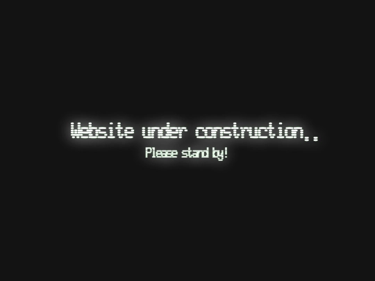 underConstruction screenshot