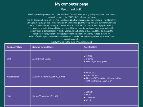 computers screenshot