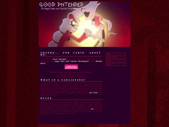 charliedust/cdindex screenshot