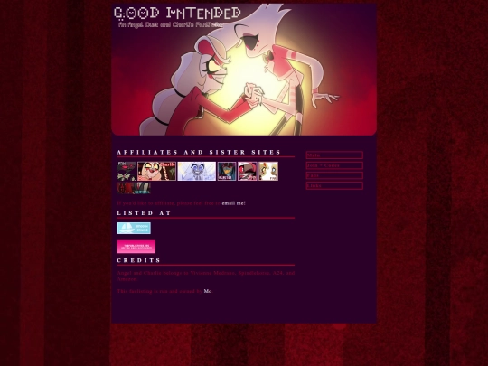 charliedust/links screenshot