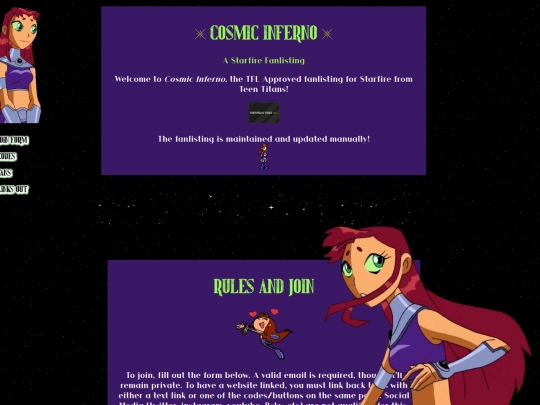 starfire/starfire screenshot