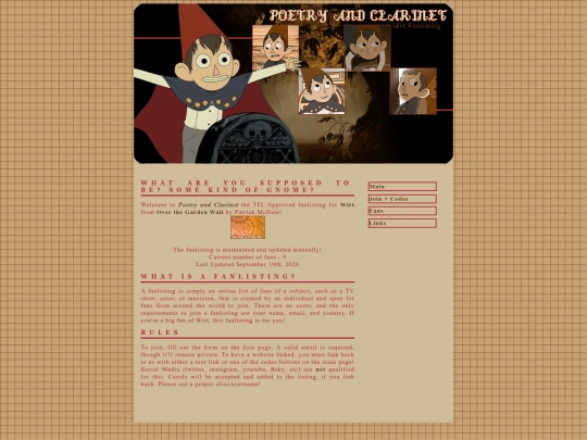 wirt/wirtindex screenshot