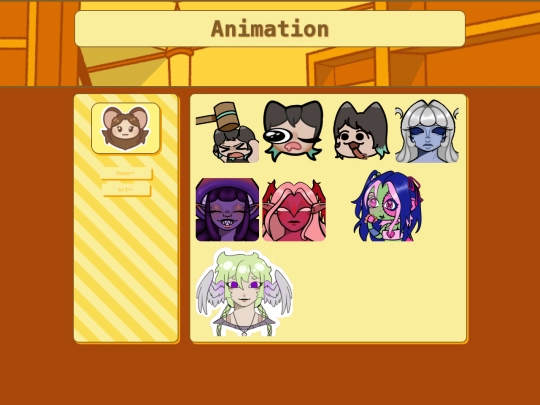 Animation screenshot
