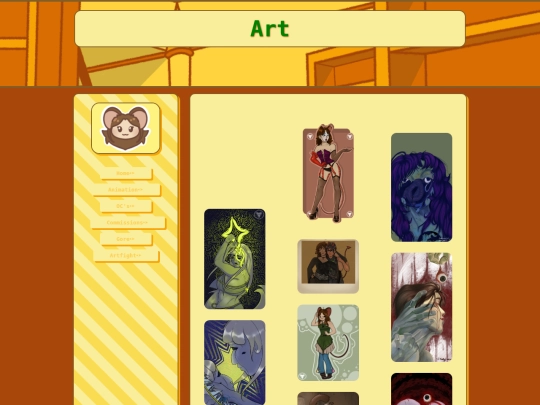 Art screenshot