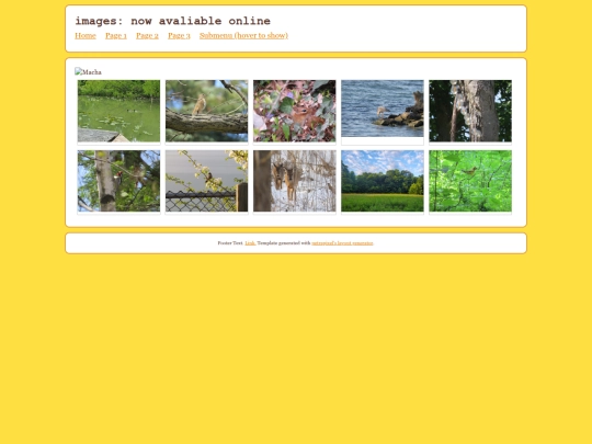 photos screenshot