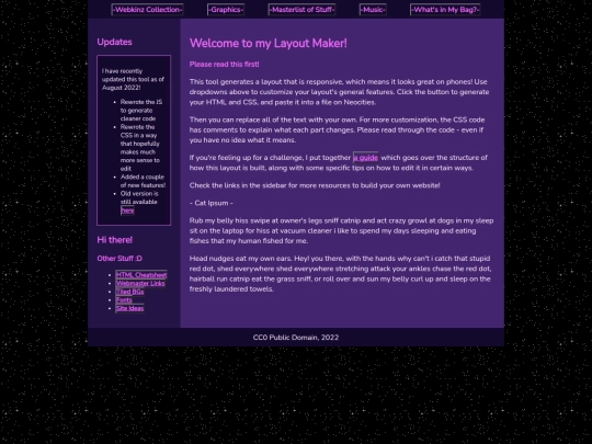 newindex screenshot
