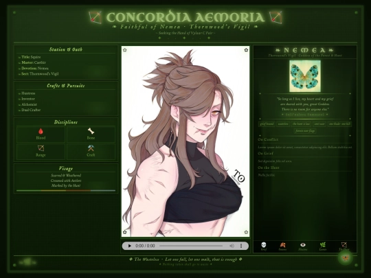 aemoria screenshot
